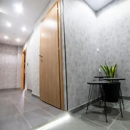Appartement Coloris Rubrum