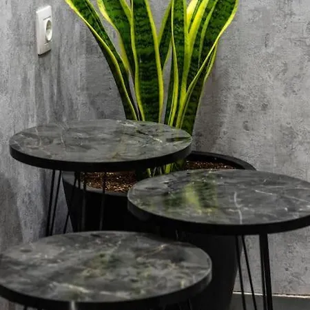 Coloris Rubrum Appartement *