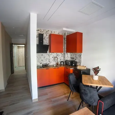 Appartement Coloris Rubrum