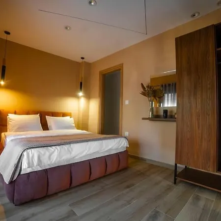 Coloris Rubrum Appartement *